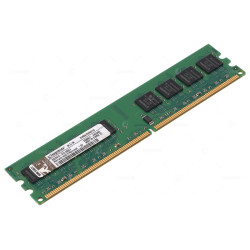 KVR667D2N5-1G KINGSTON DDR2 SDRAM 1GB 2RX8 PC2-5300 667MHZ UDIMM CL5